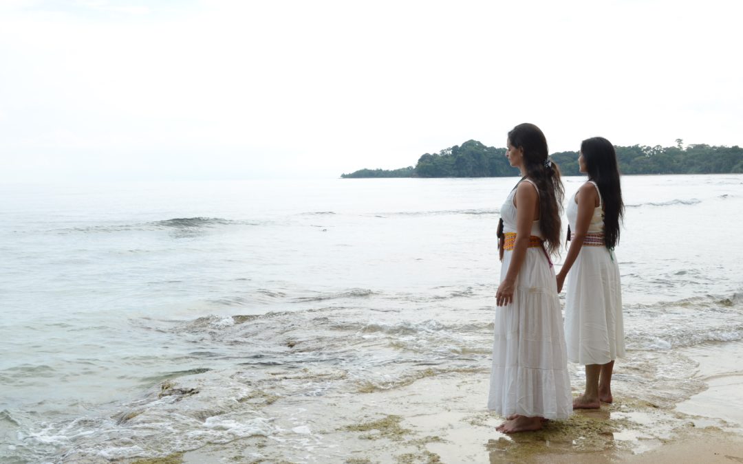 Estelle, Gracie & Lalita