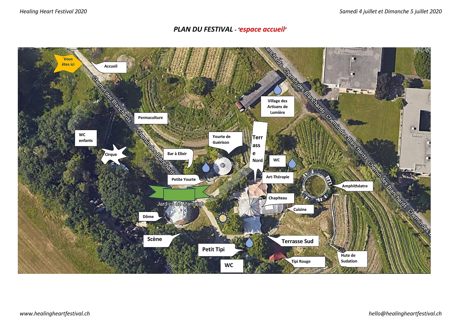 HHF 2020 - Plan de l'Espace vue depuis Espace Accueil_w