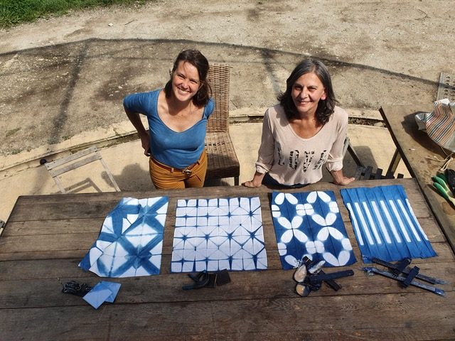 Jaky Roland et Anne-Marie Forissier (1)